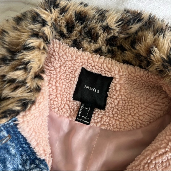 Forever 21 Jacket - Picture 2 of 3